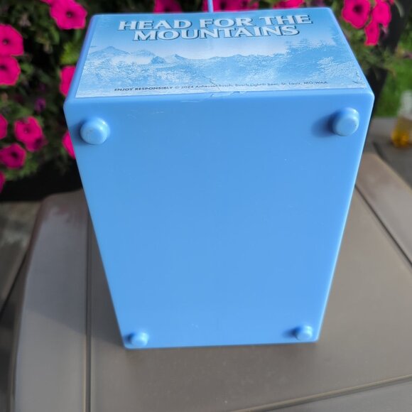 BUSCH Light Tabletop Acrylic Condiment Caddy New - Picture 3 of 5